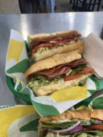 Subway food