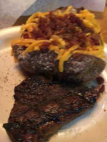 Texas Roadhouse food