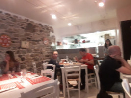 Et Pizzeria I Borgia food