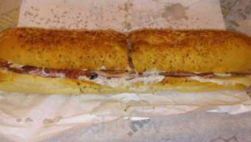 Subway food