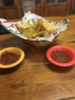 Cancun Mexican Grill food