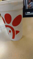 Chick-fil-a food