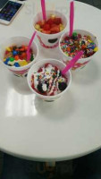 Sweetfrog food