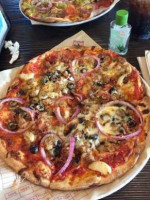 Mod Pizza food