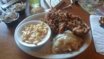 Cracker Barrel Old Country Store food