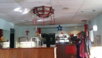 China Wok Buffet inside