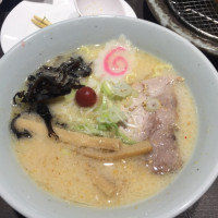 Hokkaido Santouka Ramen food