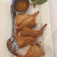 Thai Topaz food