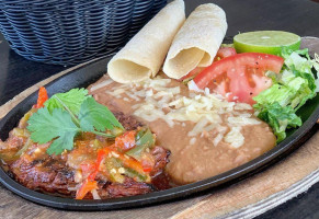 Barrios Fine Mexican Dishes food