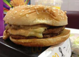 Mcdonald's food