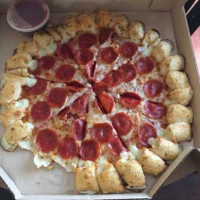 Pizza Hut food