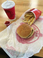 Wendy's food