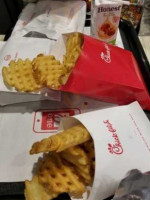 Chick-fil-a food