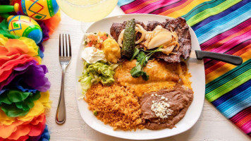 Maracas Mexican Cantina Grill food