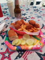 Belgrade Lakes Seafood food