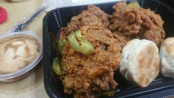 Popeyes Louisiana Kitchen food