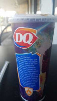 Dairy Queen food