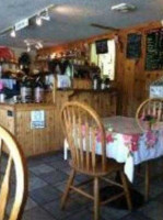 Rosie's Mountain Coffee House inside