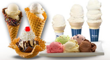 Ritter's Frozen Custard food