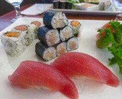 Shiro Sushi & Hibachi food