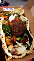 Advi's Falafels food