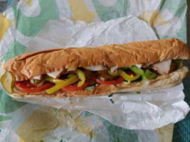 Subway food