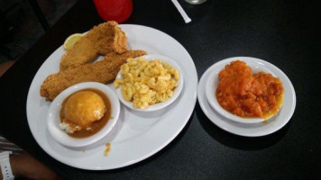 M&m Soul Food food