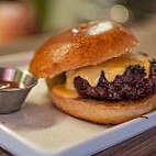 Cadillac Burger food