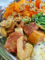 Iron Poke food