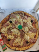 Jacky Pizza food