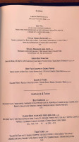 Kathi`s Steakhaus menu