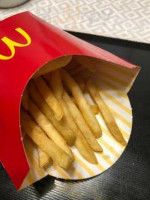 Mcdonald's food