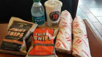 Jimmy Johns food