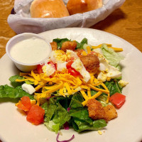 Texas Roadhouse food