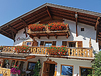 Grobl-Alm outside