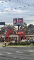 Jack In The Box outside