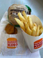 Burger King food