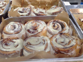 Cinnabon food