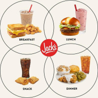 Jack's food