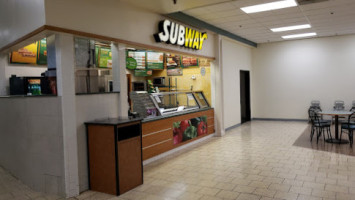 Subway inside