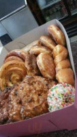 Hing Donuts food