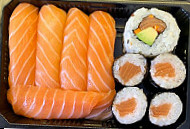 Cent Sushis La Boutique food