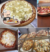 Sal's Famous Pizza & Donair food