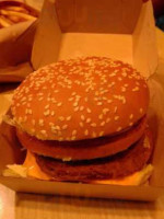 Mcdonald's food