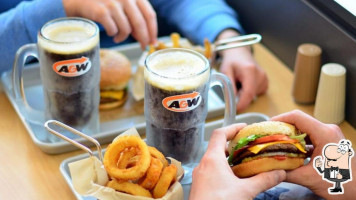 A&w Canada food