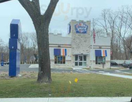 White Castle outside