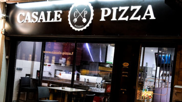 Casale Pizza food