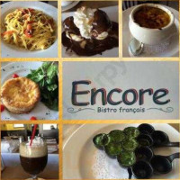 Encore Bistro Francais Larchmont food