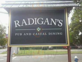 Radigan's Pub And Casual Dining inside