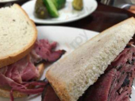 Pastrami Express food